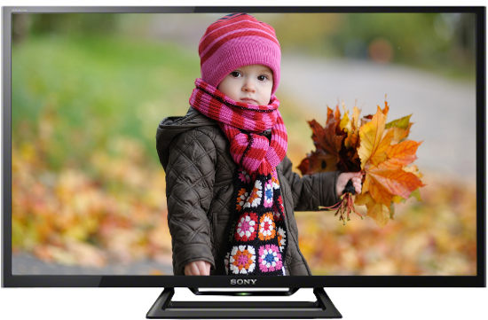 Sony Bravia R500C 32" Clear Resolution Wi-Fi LED Television