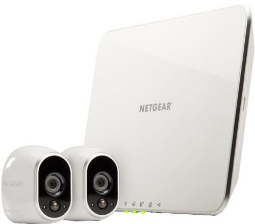 Netgear Arlo VMS3230 Wireless 2 HD Camera CCTV System