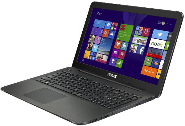 Asus X554LD 4th Gen Core i3 4GB RAM Nvidia Graphics Laptop