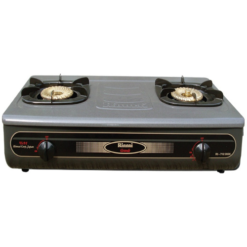 Rinnai RI-712 BGX Non-Stick Cooker Gas Stove