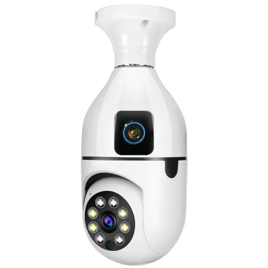 V380 Wireless Dual Lens 2MP PTZ Camera