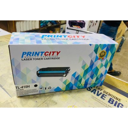 Printcity TL-410 Laser Toner Cartridge