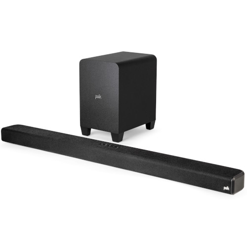 Polk Signa S4 Dolby Atmos 3.1.2 Sound Bar