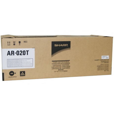 Sharp AR-020T Black Photocopier Toner