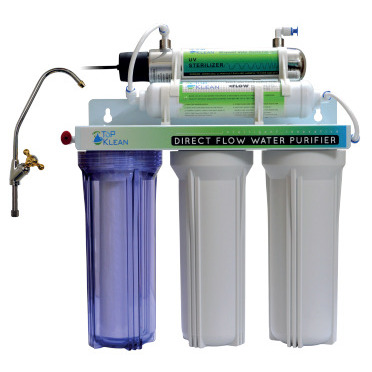 Top Klean TPWP-UV-505 5-Stage Water Purifier