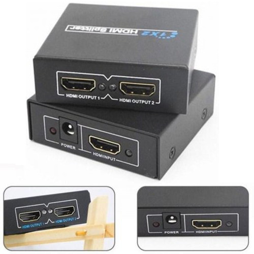 1 x 2 HDMI Splitter