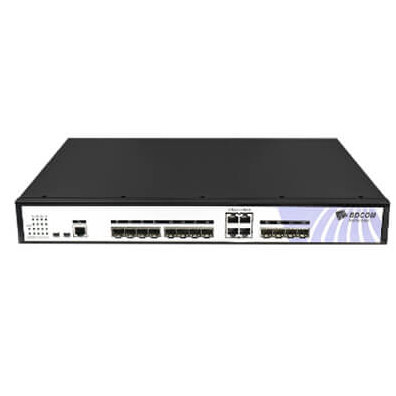 BDCOM P3600-08-2AC 8-Port EPON OLT