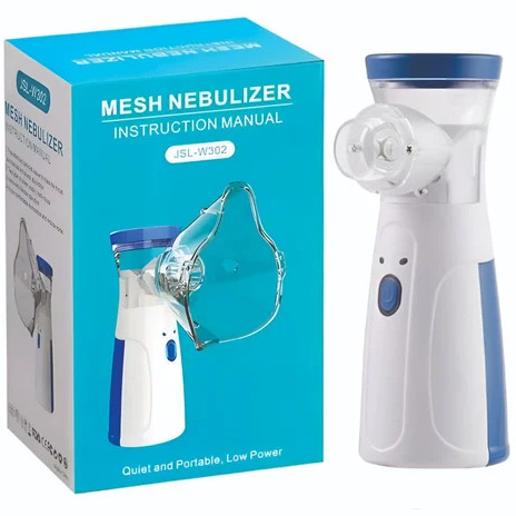 JSL-W302 Portable Mesh Nebulizer