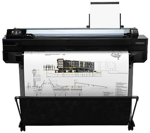 HP Designjet T520 36 Inch 1GB 70D PPH Wi-Fi Photo ePrinter