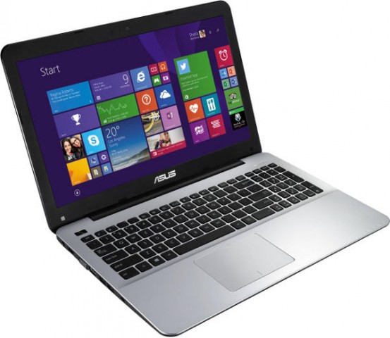 Asus X555LA 5th Gen Core i5 6GB RAM 1TB HDD 15.6" Laptop