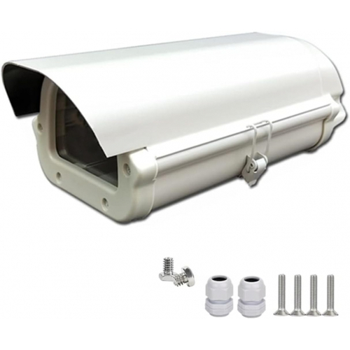 Medium Size Metal CCTV Camera Housing