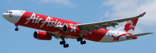 Dhaka to Kuala Lumpur Return Air Ticket Fare by Air Asia