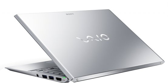 Sony Vaio Pro SVP1321WSNB i5 128GB SSD 13.3" Touch Laptop