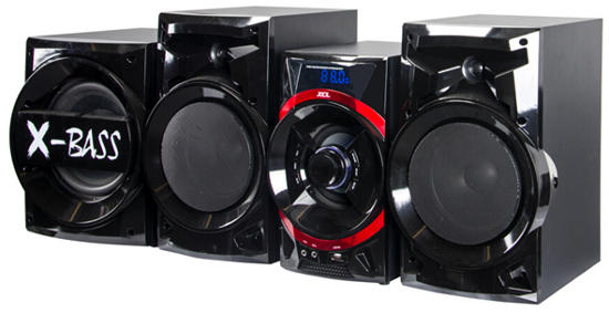 XCL DM-8211BT 2.1 Channel Surround Sound System Home Theater