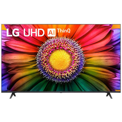 LG UR8050 55" 4K WebOS Smart Television