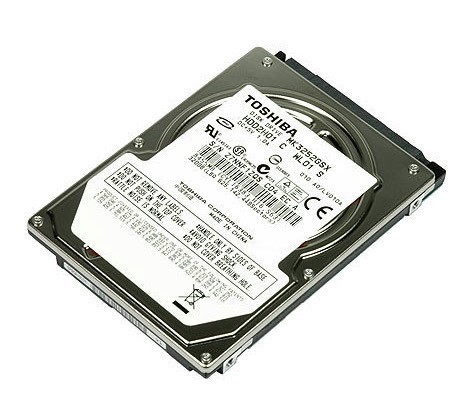 Toshiba MQ01ABD100 1TB Internal Hard Disk Drive for Laptop