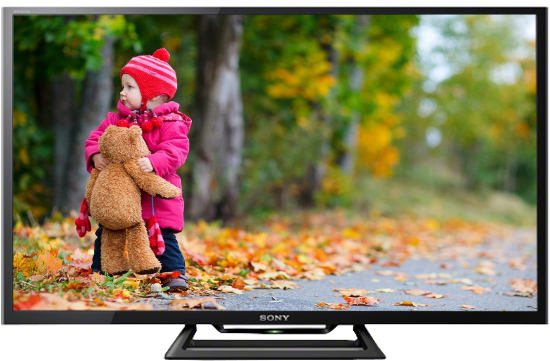 Sony Bravia R500C 32 Inch Frame Dimming Wi-Fi LED Television