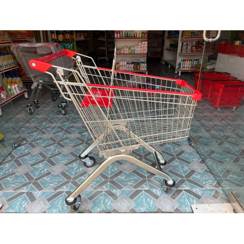 SS Super Shop Trolley 70Kg