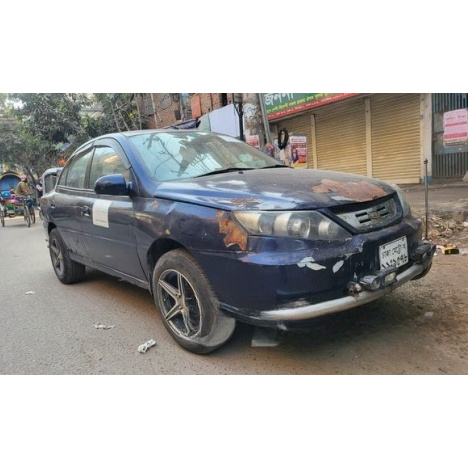 Kia Rio 2002