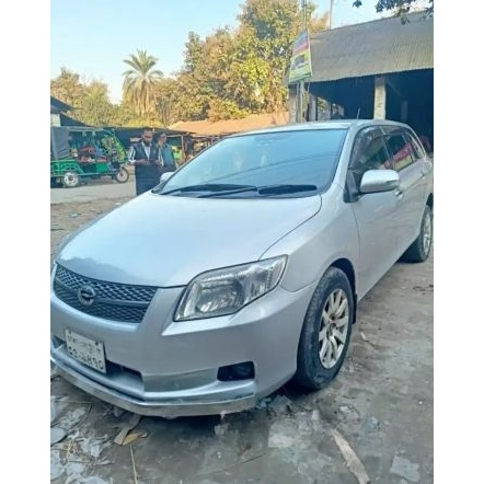 Toyota Fielder G Edition 2008