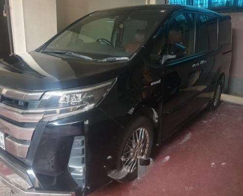 Toyota Noah New Shape 2018