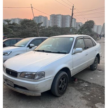 Toyota Sprinter Se Vintage 1999