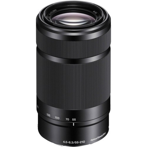 Sony 55-210MM Zoom Lens