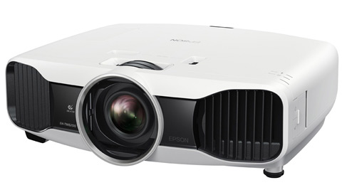 Epson EH-TW8200 Full HD 2400 Lumens HDMI 3D LCD Projector