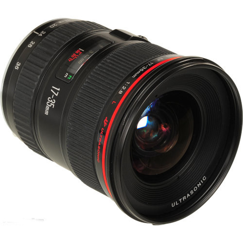 Canon 17-35mm 2.8 Lens