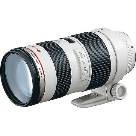 Canon 70-200mm f/2.8L USM Lens