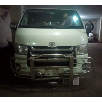 Toyota Hiace 2006