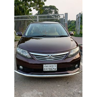 Toyota Allion Red Wine 2012