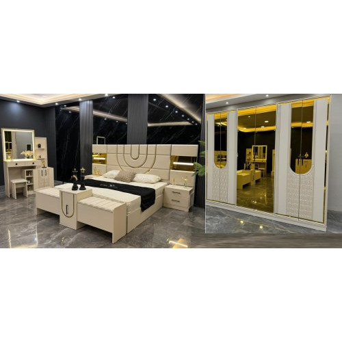 Modern Design Bedroom Set JFW1008