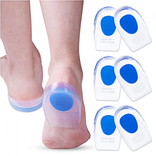 Heel Cushion Silicone