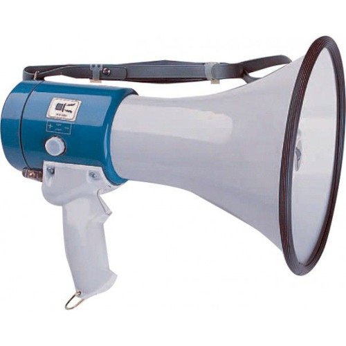 Show ER-66 Hand Mike 25W Megaphone with Built-in Siren