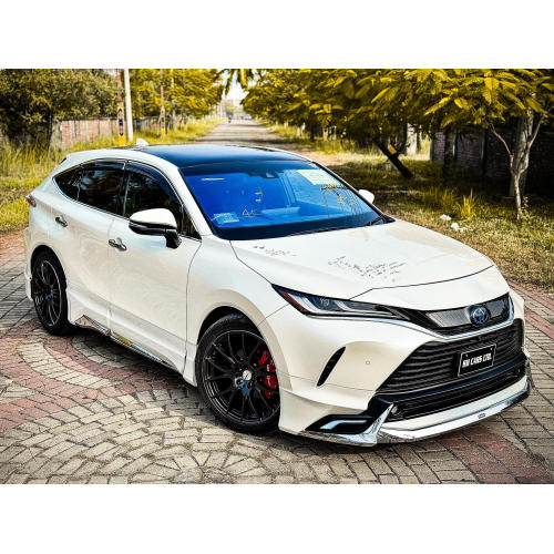 Toyota Harrier 2021