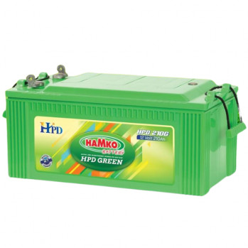 Hamko HPD 210G Green Ultra Hybrid IPS/UPS Battery