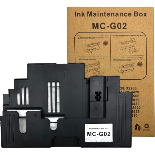 Canon MC-G02 Maintenance Box with Chip