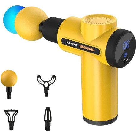 G-Duck Fascia Electric Massage Gun