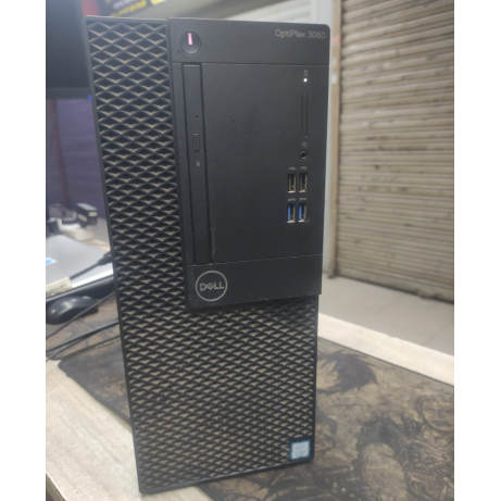 Dell Optiplex 3060 Core i5 8th Gen 8GB RAM / 1TB HDD