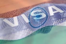 Indian Visa E Token Service
