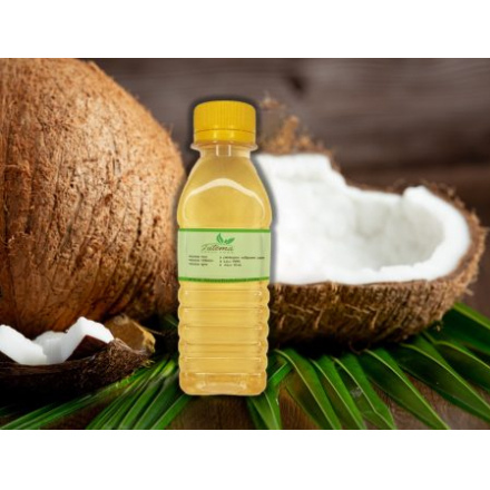 Cold Press Coconut Oil 250ml