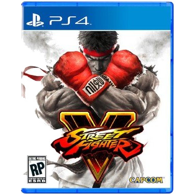 Street Fighter V PlayStation 4