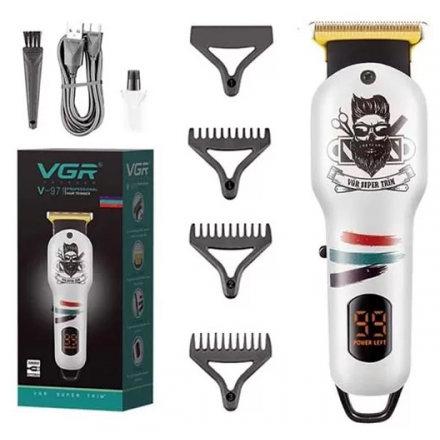 VGR V-971 Professional Rechargeable Hair Trimmer