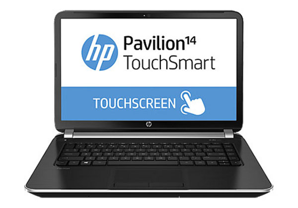 HP Pavilion 14-n229tx i5 2GB AMD Graphics TouchSmart Laptop