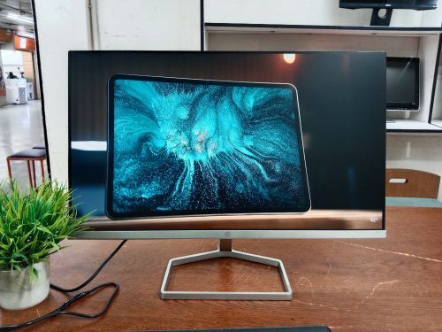 HP M22f 22 Inch Full HD IPS Monitor