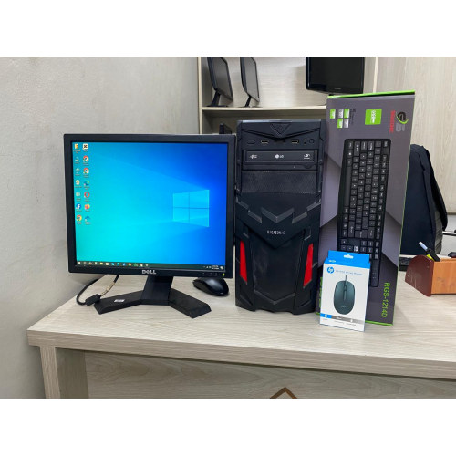 Desktop PC Core i3 2nd Gen 4GB RAM 320GB Hard Disk