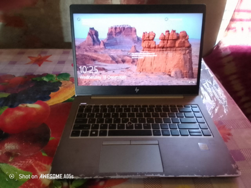 HP ZBook 14U G5 Core i5 7th Gen  Touchscreen Laptop