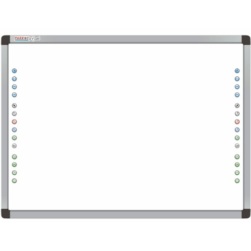 Dopah IWB-5102 Smart Interactive 102 Inch White Board