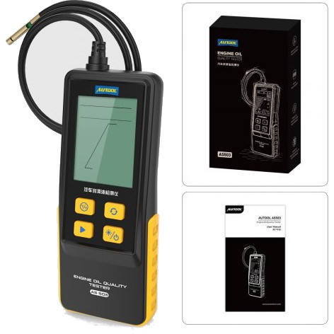 Autool AS503 Automotive Engine Oil Tester